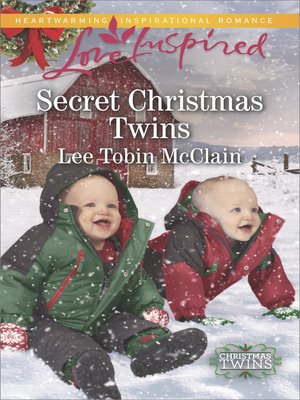 Secret Christmas Twins - ebook